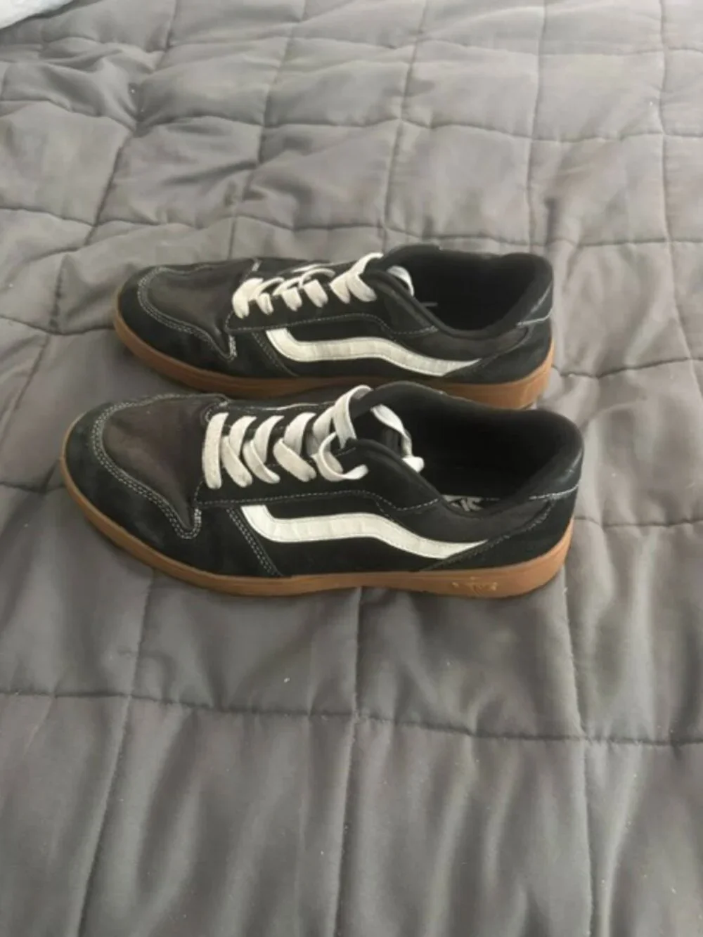 Vans skateboard shoes